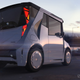 Illustration for article titled Chris Bangles New Car Is This Radical City Electric